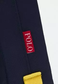 Походный рюкзак BEAR BACKPACK UNISEX Ralph Lauren, разноцветный