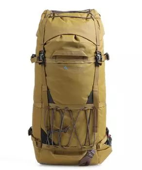 Походный рюкзак Bergelmer 30 л из переработанного полиамида Klttermusen, зеленый