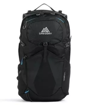 Походный рюкзак Citro 24 rc нейлон Gregory, черный