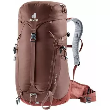 Походный рюкзак Deuter, бордовый
