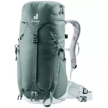 Походный рюкзак Deuter, цвет aschkhakigrn
