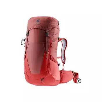 Походный рюкзак Deuter, красный