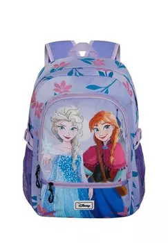 Походный рюкзак DISNEY FROZEN DEAR FIGHT Karactermania, сирень