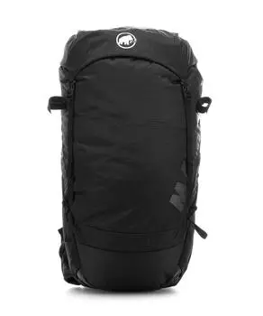 Походный рюкзак Ducan 24 рипстоп нейлон, полиамид Mammut, черный