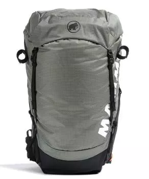Походный рюкзак Ducan 24 W рипстоп нейлон, полиамид Mammut, серый