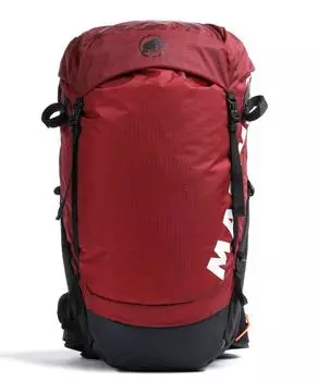 Походный рюкзак Ducan 24 W рипстоп нейлон, полиамид Mammut, красный