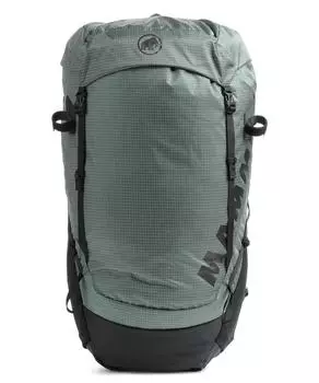 Походный рюкзак Ducan 30 полиамид, полиэстер Mammut, зеленый