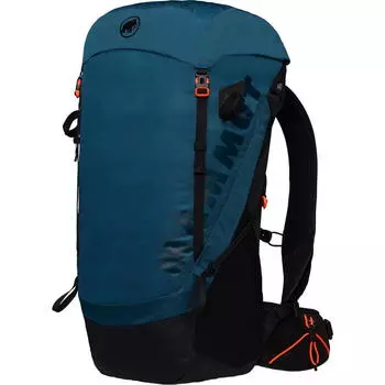 Походный рюкзак Ducan 30 сапфир-черный MAMMUT, цвет blau