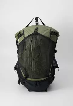 Походный рюкзак DUCAN SPINE 70-80UNISEX Mammut, оливковый