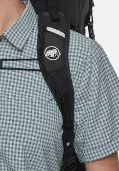 Походный рюкзак DUCAN SPINE Mammut, черный