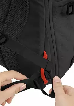 Походный рюкзак ELOPE Vaude, черный