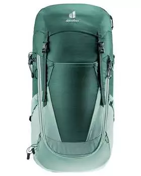 Походный рюкзак "futura 24 sl" Deuter, зеленый