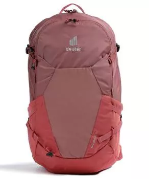 Походный рюкзак Futura 25 SL из переработанного полиэстера Deuter, красный