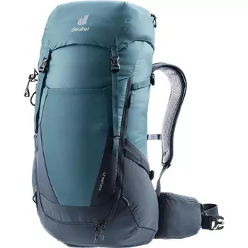 Походный рюкзак Futura 26 atlantic-чернила DEUTER, цвет blau