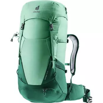Походный рюкзак Futura 30 SL мятно-морской цвет DEUTER, цвет gruen