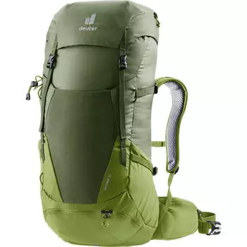 Походный рюкзак Futura 32 хаки-луговой DEUTER, цвет gruen