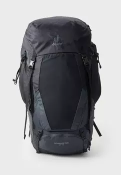 Походный рюкзак FUTURA AIR TREK 60 + 10 UNISEX Deuter, черный