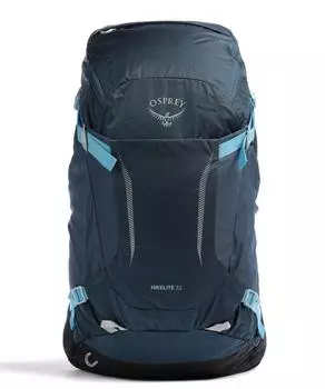 Походный рюкзак Hikelite 32 S/M нейлон Osprey, синий