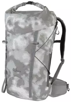 Походный рюкзак Jack Wolfskin "3D AERORISE 30", цвет Silver-All-Over
