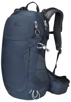 Походный рюкзак Jack Wolfskin "CROSSTRAIL 22 ST", цвет Dark-Sea
