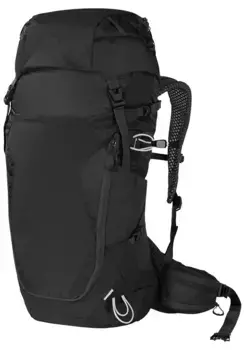 Походный рюкзак Jack Wolfskin "CROSSTRAIL 30 ST", черный