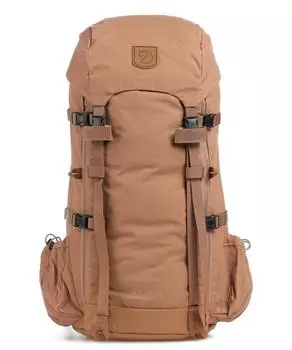 Походный рюкзак Kajka 35 S/M Винилон Fjllrven, коричневый