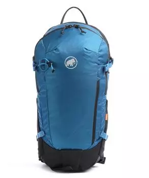 Походный рюкзак Lithium 15 из полиамида Mammut, черный