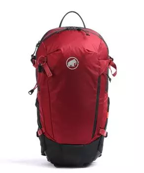 Походный рюкзак Lithium 15 W из полиамида Mammut, черный