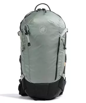 Походный рюкзак Lithium 15 W из полиамида Mammut, зеленый