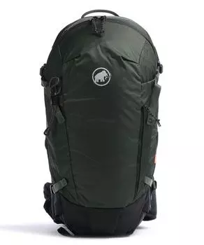 Походный рюкзак Lithium 20 из полиамида Mammut, зеленый