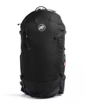 Походный рюкзак Lithium 20 из полиамида Mammut, черный