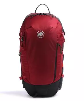 Походный рюкзак Lithium 20 W из полиамида Mammut, черный