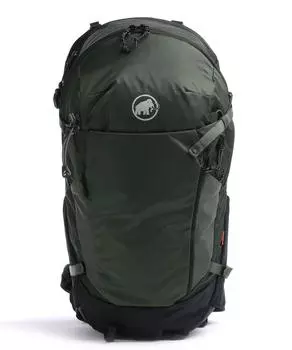 Походный рюкзак Lithium 25 из полиамида Mammut, зеленый