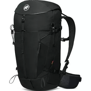 Походный рюкзак Lithium 30 черный MAMMUT, цвет schwarz