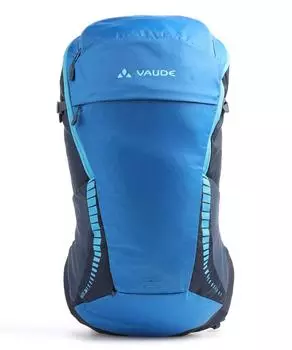 Походный рюкзак Magus 26 из переработанного нейлона Vaude, синий