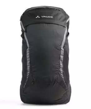 Походный рюкзак Magus 26 из переработанного нейлона Vaude, черный