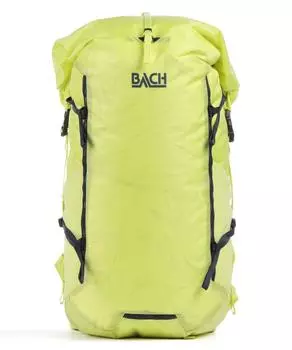 Походный рюкзак Molecule 30 M из нейлона рипстоп Bach, зеленый