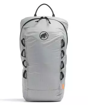 Походный рюкзак Neon Light 12 из переработанного полиамида Mammut, серый