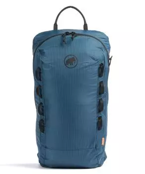 Походный рюкзак Neon Light 12 из переработанного полиамида Mammut, синий