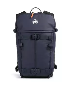 Походный рюкзак nirvana 18w из переработанного полиамида Mammut, синий