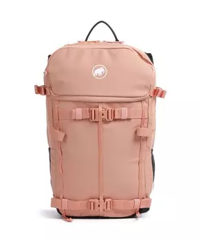 Походный рюкзак nirvana 18w из переработанного полиамида Mammut, розовый