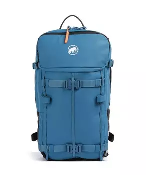 Походный рюкзак nirvana 22 из переработанного полиамида Mammut, синий