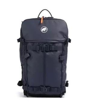 Походный рюкзак nirvana 22w из переработанного полиамида Mammut, синий