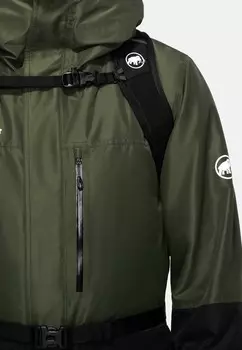 Походный рюкзак NIRVANA Mammut, зеленый