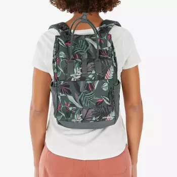 Походный рюкзак Quechua, темно-зеленый