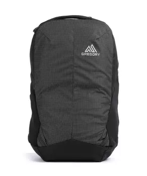 Походный рюкзак rhune 22 15 дюймов из переработанного полиэстера Gregory, черный