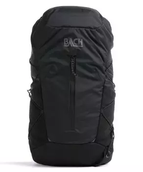 Походный рюкзак Shield 20 из нейлона Cordura Bach, черный