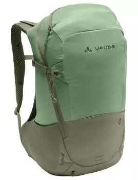 Походный рюкзак Tacora 22 Vaude, зеленый