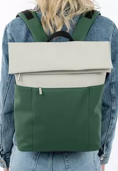 Походный рюкзак TAS ALICE Tamaris, темно-зеленый