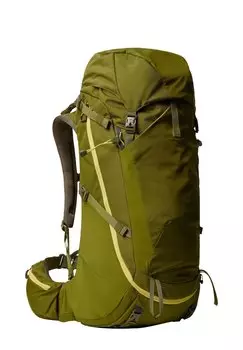 Походный рюкзак TERRA UNISEX The North Face, темно-зеленый